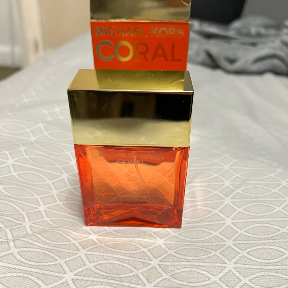 Michael Kors Coral Perfume